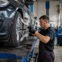 Auto vuče u stranu: šta može biti uzrok i kada treba uraditi centriranje trapa?