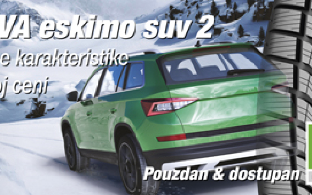SAVA ESKIMO SUV2