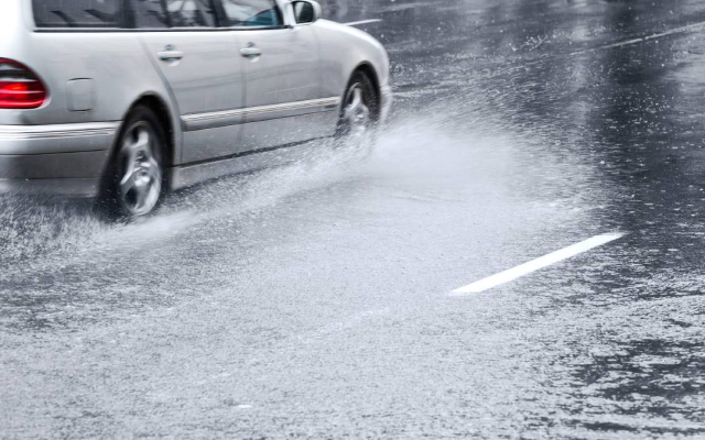 Akvaplaning - Nevidljiva opasnost