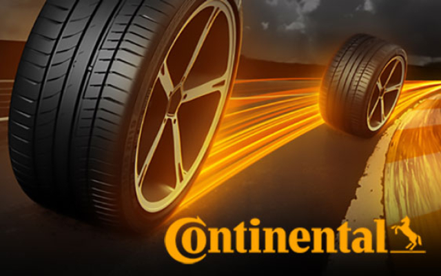 Continental gume za budućnost u pokretu