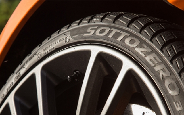 ZIMSKE GUME PIRELLI SOTTO ZERO