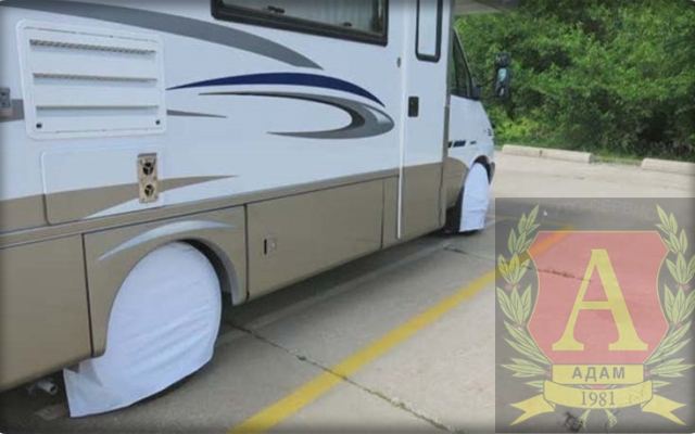 Zaštitite vaše vozilo i letnje gume!