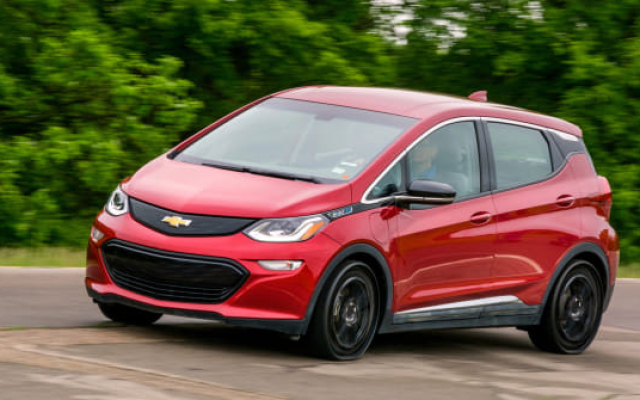 Michelin i GM otkrivaju bezvazdušne auto gume