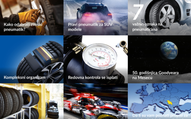 Početak zimske sezone