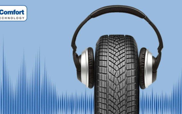 Goodyear SoundComfort tehnologija