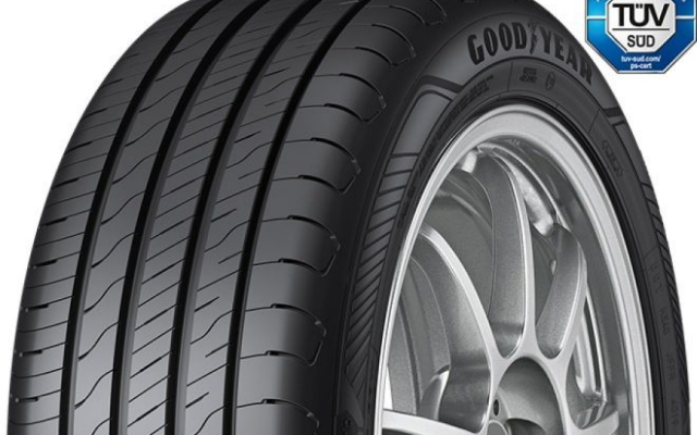 Nove letnje gume Goodyear EfficientGrip Performance 2