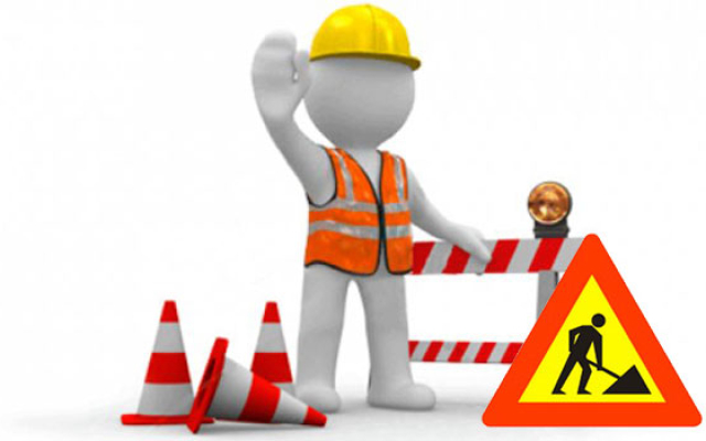 Radovi u Teodora Hercla - Zemun