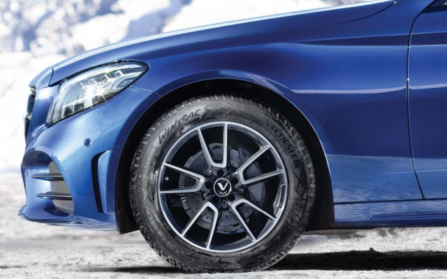 VREDESTEIN nove zimske gume Wintrac Pro - pobedite zimu