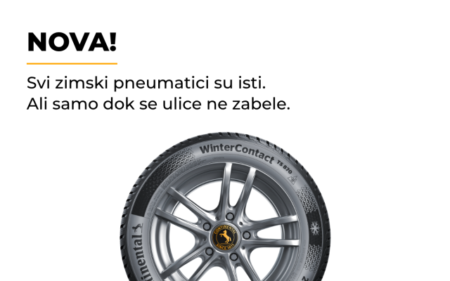 Continental WinterContact TS 870