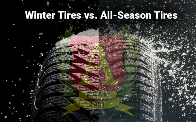 Zimske gume ili univerzalne gume