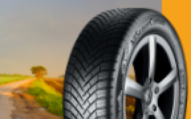 Continental AllSeasonContact - Budite gospodar svih godišnjih doba