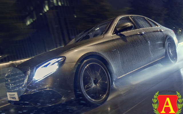 Saveti za bezbednu vožnju po kiši