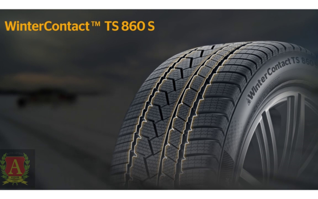 CONTINENTAL ZIMSKE GUME WinterContact™ TS 860