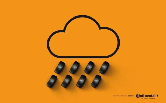 Vožnja automobila u kišnim uslovima