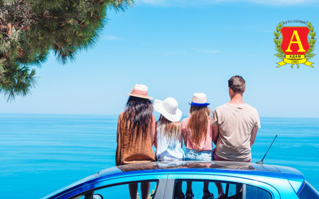 Provera pneumatika - ključna važnost pre odlaska na letovanje