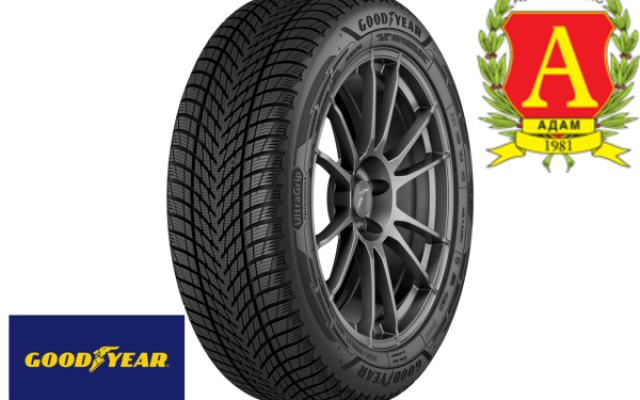 Zimske gume Goodyear UltraGrip Performance 3