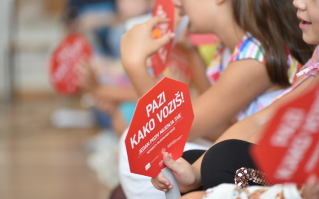 Početak nove školske godine Povećana pažnja na bezbednost