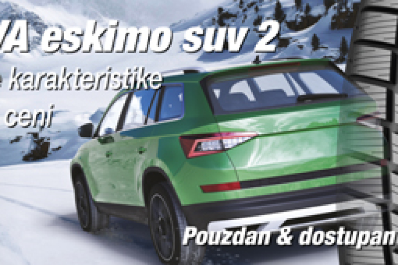 SAVA ESKIMO SUV2
