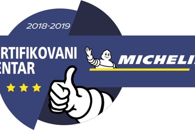 Sertifikovani centar Michelin - Adam Auto Servis