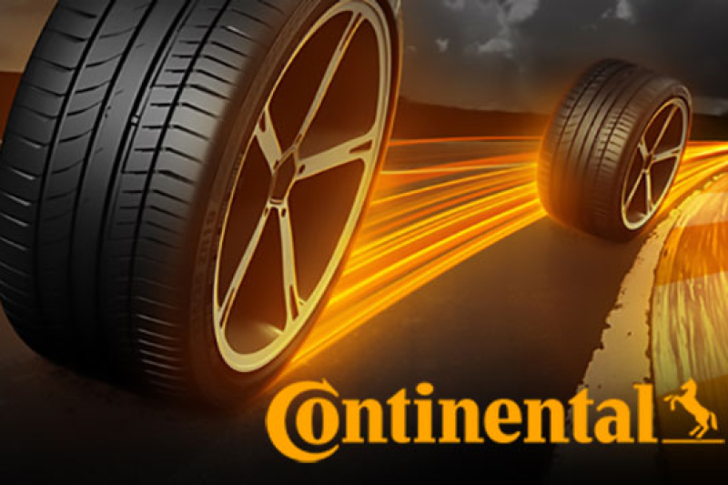 Continental gume za budućnost u pokretu