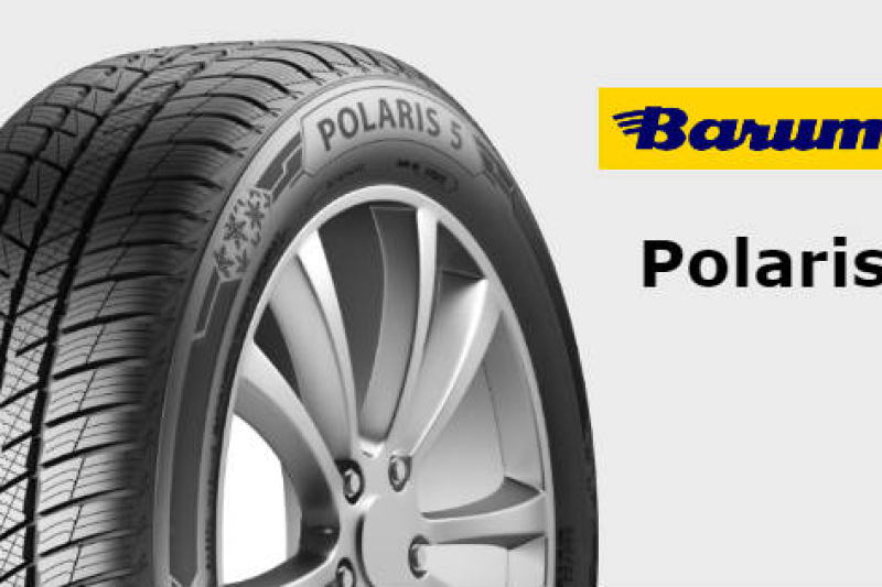 Upoznajte zimske gume BARUM POLARIS 5