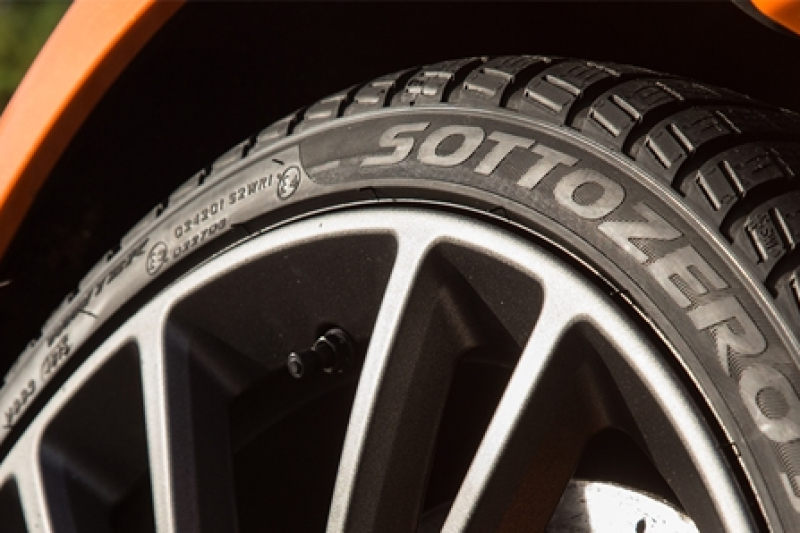 ZIMSKE GUME PIRELLI SOTTO ZERO