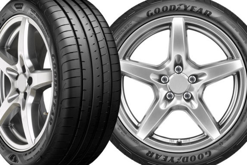 Nove letnje gume Goodyear Eagle F1 Asymmetric 5
