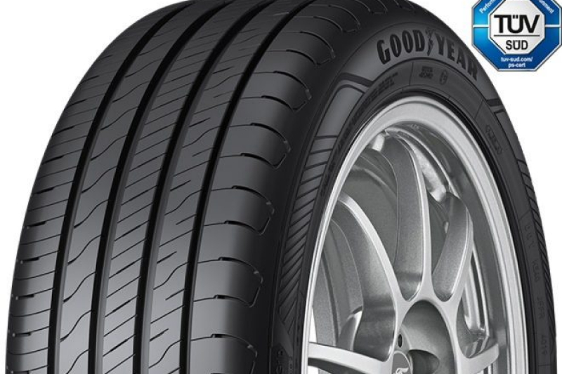Nove letnje gume Goodyear EfficientGrip Performance 2