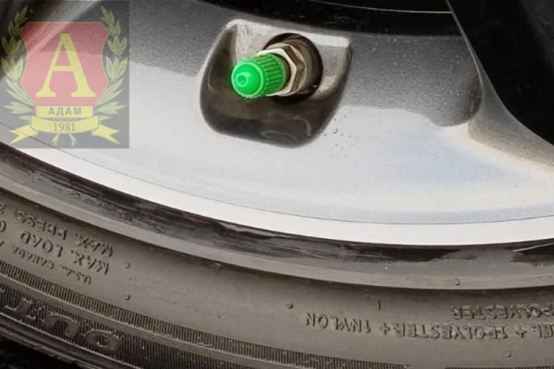 Punjenje guma azotom