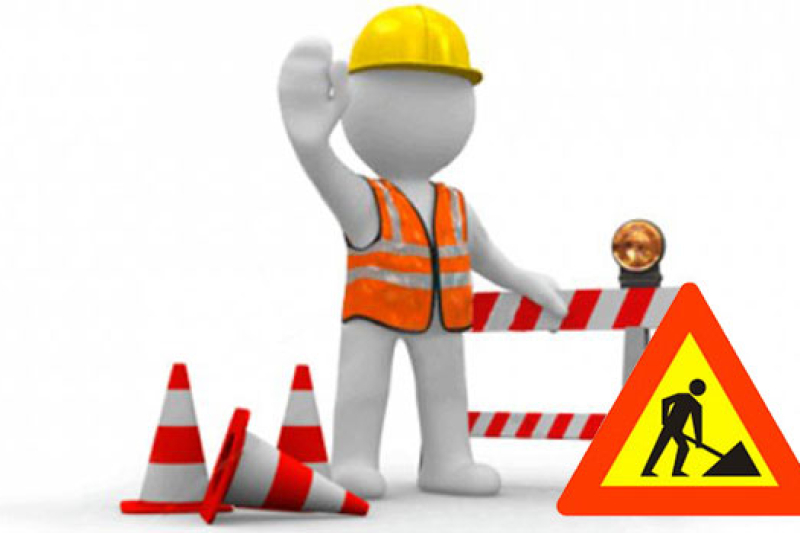 Radovi u Teodora Hercla - Zemun