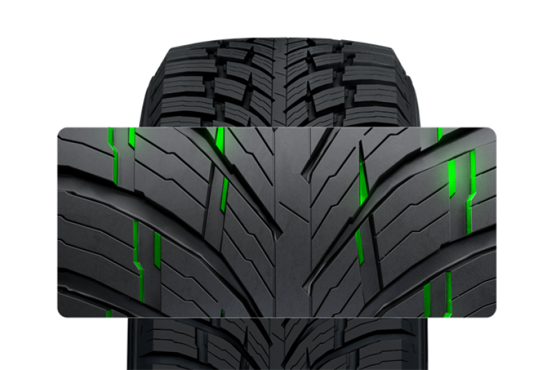 Nokian Allseasonproof C univerzalne gume.