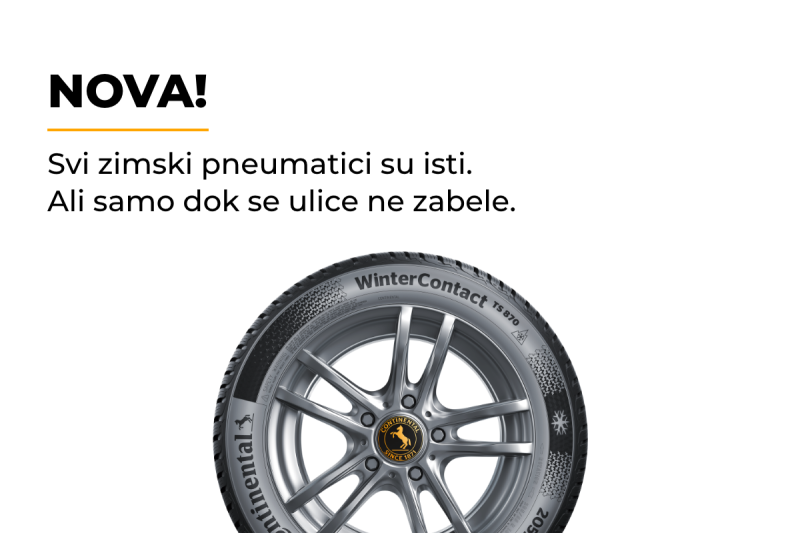 Continental WinterContact TS 870