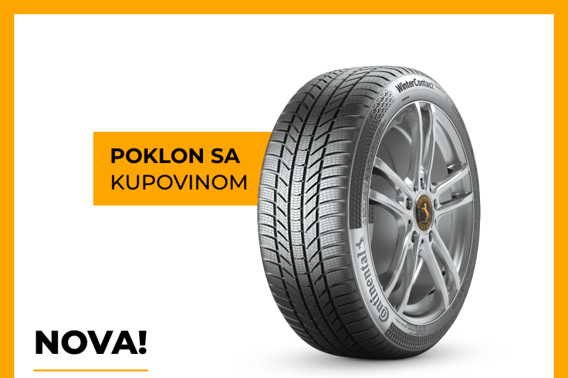 WinterContact TS 870 P zimske gume