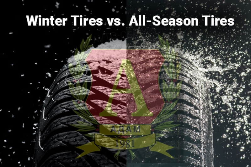 Zimske gume ili univerzalne gume