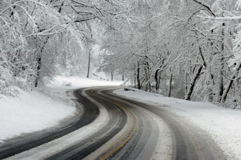 Vožnja po snegu - pet zlatnih pravila!