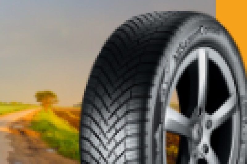 Continental AllSeasonContact - Budite gospodar svih godišnjih doba