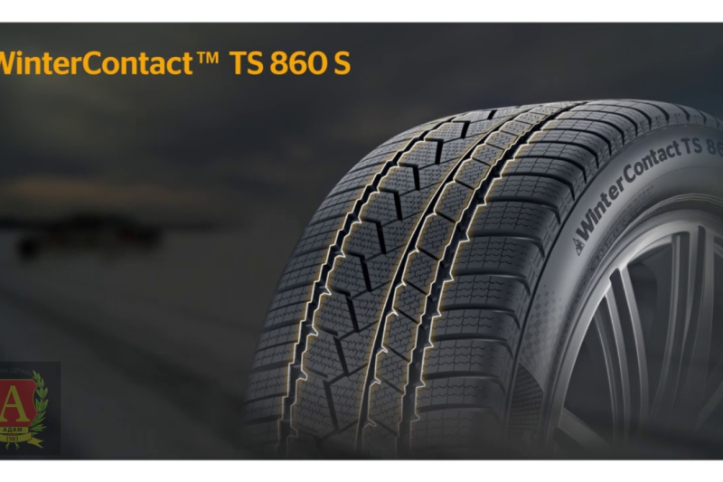 CONTINENTAL ZIMSKE GUME WinterContact™ TS 860