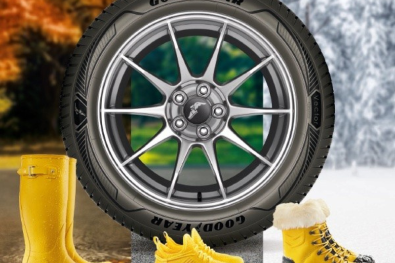 Goodyear univerzalne gume