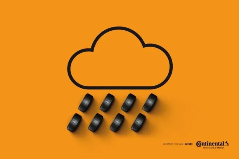 Vožnja automobila u kišnim uslovima