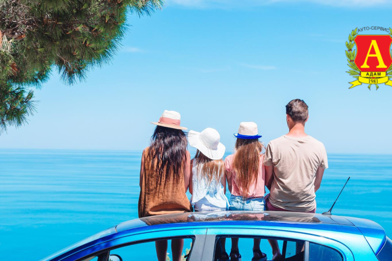 Provera pneumatika - ključna važnost pre odlaska na letovanje