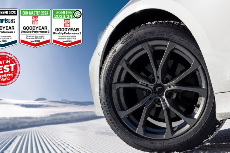 Goodyear i Dunlop zimske gume