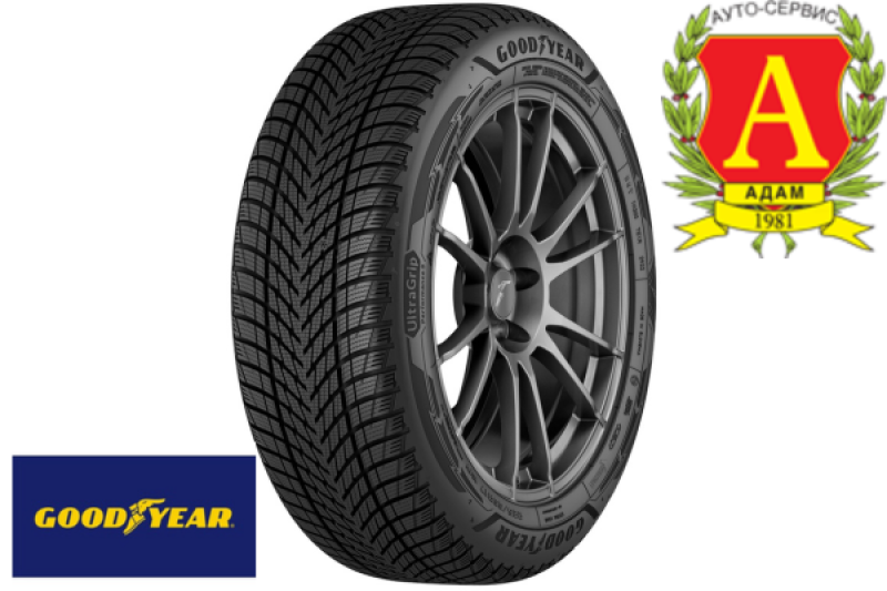 Zimske gume Goodyear UltraGrip Performance 3