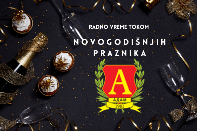 Radno vreme tokom praznika