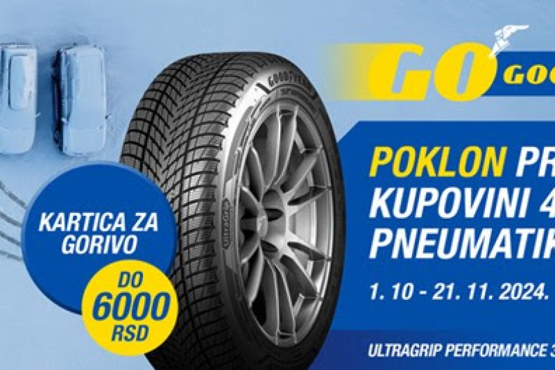 ZIMSKA AKCIJA GOODYEAR