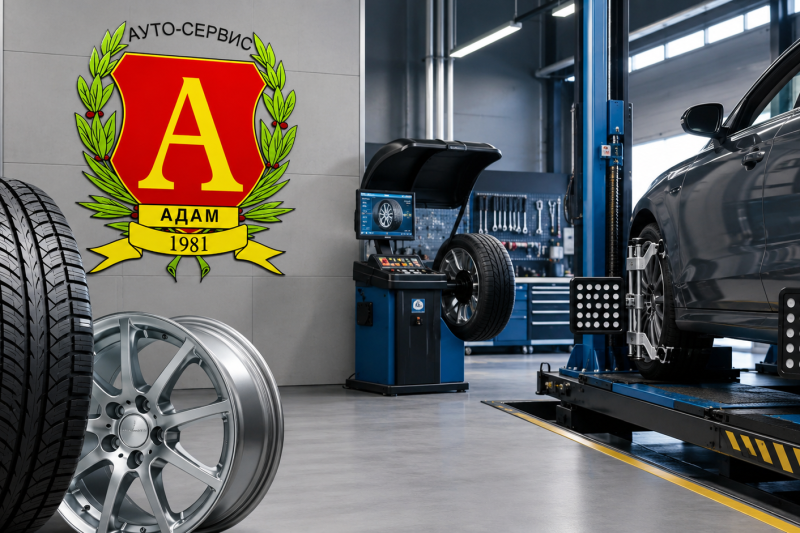 Adam Auto Servis – nismo servis za sve, već specijalisti za ono što automobil drži na putu